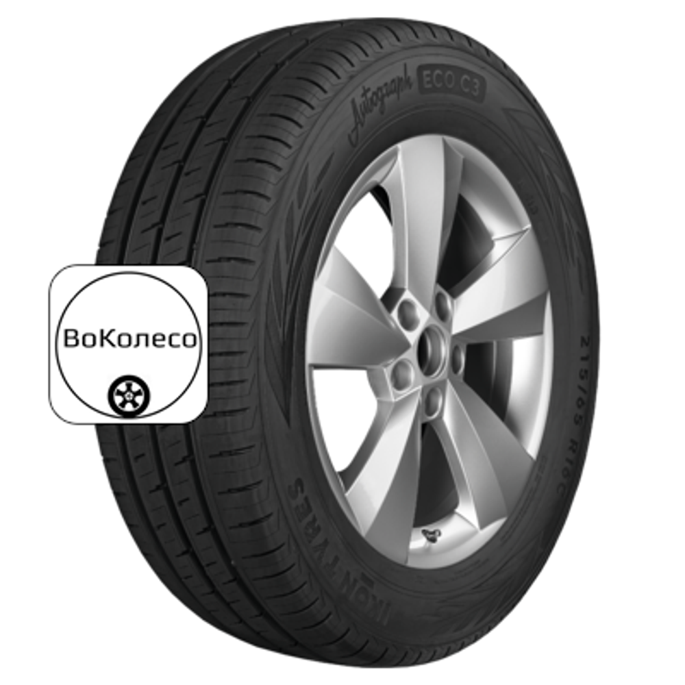 175/70R13 82T Autograph Eco 3 TL Ikon