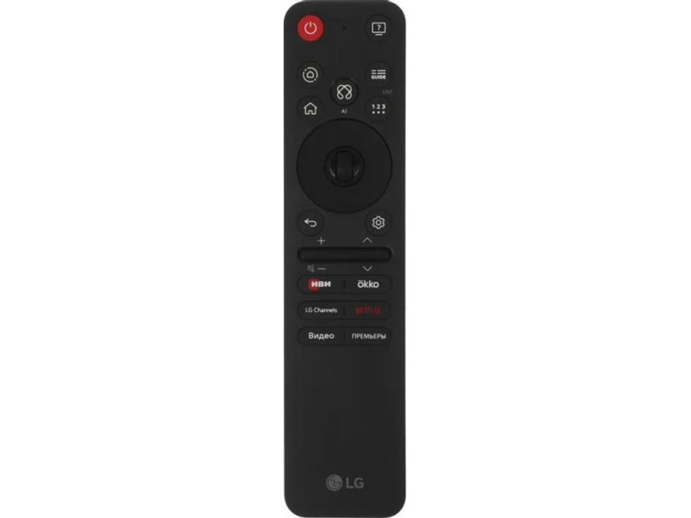 QNED телевизор LG 55QNED81B 4K Ultra HD