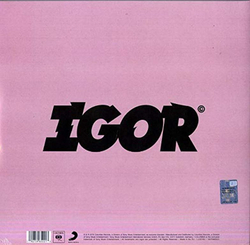 Tyler, The Creator — Igor (LP)