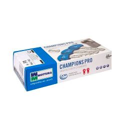 Цилиндровый механизм под вертушку (дл. шток) MOTTURA CP4P663101C5 (97 мм/61+10+26) никель /39151/
