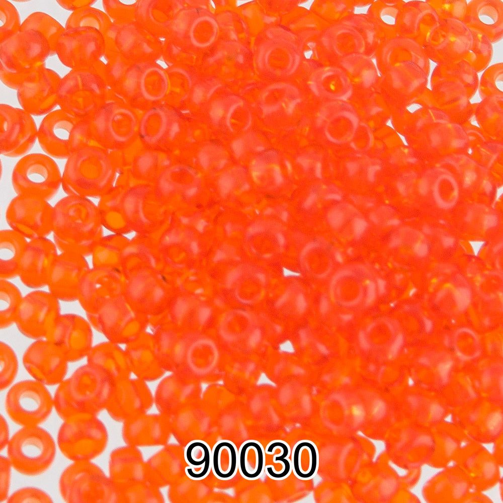 Бисер Preciosa 10/0 (2.3 мм), 500 г, 90030 (Ф131) яр.оранжевый Бисер Preciosa 10/0 (2.3 мм), 500 г, 90030 (Ф131) яр.оранжевый