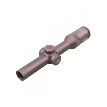 Прицел Vector Optics Continental 1-6x24 SFP Tactical FDE (BDC VEC)