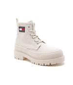 ботильоны Tommy Jeans - кремовый(EN0EN01903)