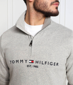 Худи Tommy Hilfiger - серый(MW0MW20954)