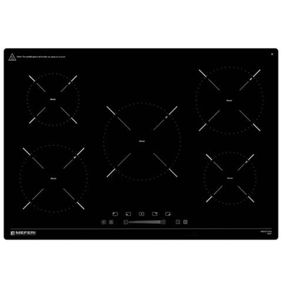 Индукционная варочная панель Meferi MIH755BK POWER
