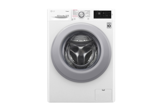 LG F2M5HS4WP Стиральная машина