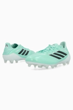 Бутсы adidas Copa Pure 4 Elite AG - бирюзовый