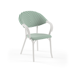 Кресло пластиковое FLASH-N Armchair