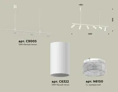 Подвесной светильник Traditional XB9005350 Ambrella