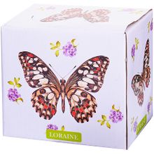 Loraine Кружка 28478 340 мл