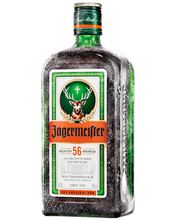 Ликер Jagermeister 0,35 л.