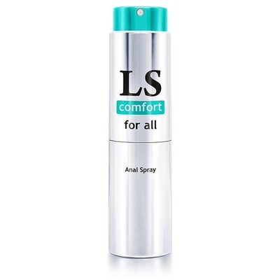 Спрей лубрикант LOVESPRAY COMFORT