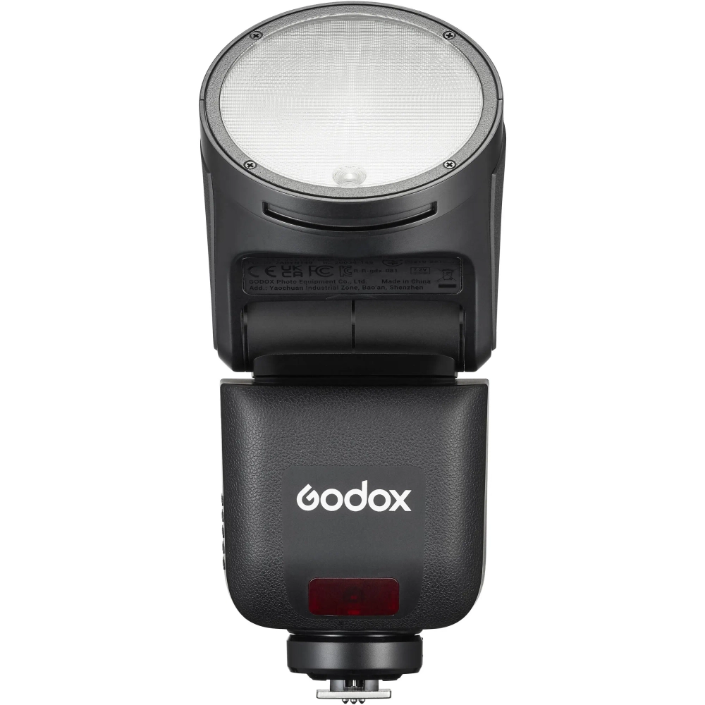 Вспышка накамерная Godox V1mid S TTL с круглой головкой для Sony