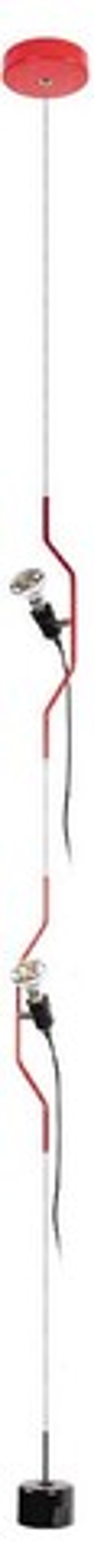 Светильник на растяжке Loft it Parentesi 10346/2 Red
