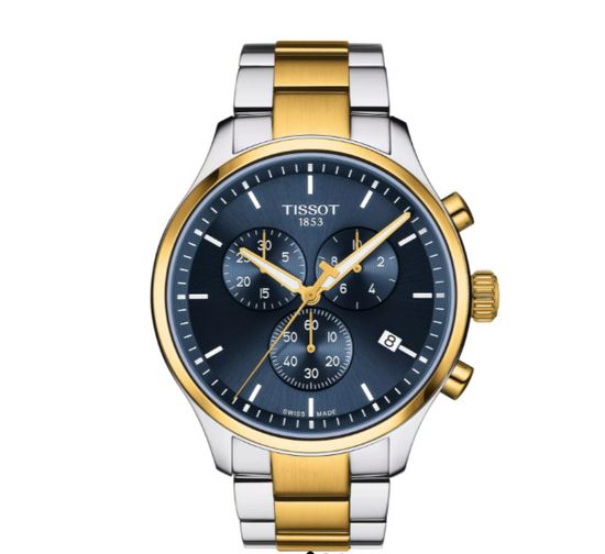 Мужские часы Tissot T116.617.22.041.0 на браслете