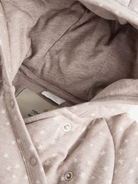 Комбинезон теплый для малышей Next N98-549, Светло-коричневый