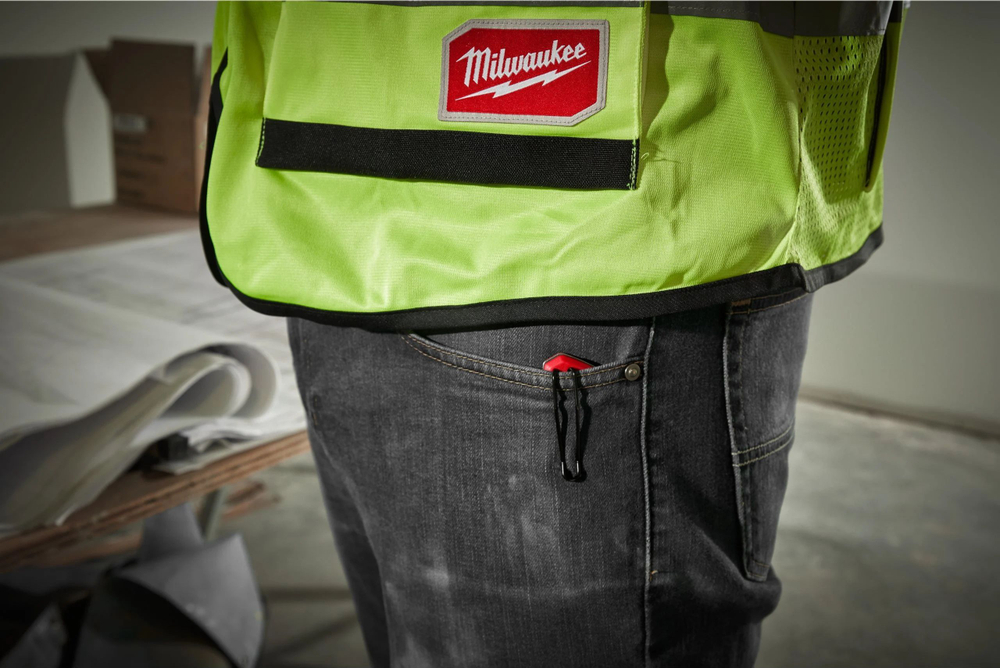 Складной нож Milwaukee FASTBACK 5 в 1 4932492454. Товар уцененный