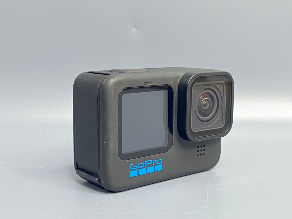 GoPro HERO10 Black — не включается