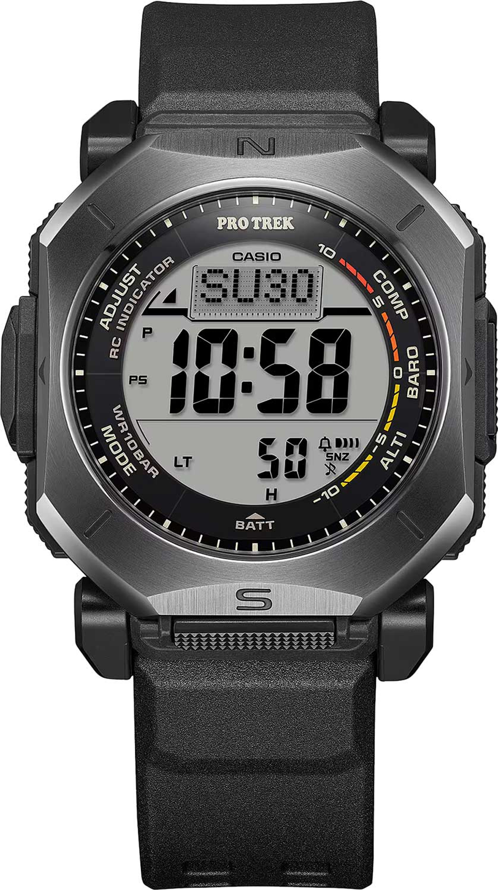 Мужские наручные часы Casio Pro-Trek PRW-69Y-1
