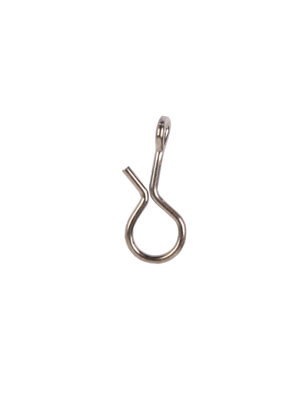 Застежка рыболовная Fish Crystal  НАХЛЫСТ/БАЛАНСИР Special Hook Snap 8054 S ( 5 упаковок )