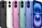 Смартфон Apple iPhone 16 256GB Ultramarine eSim Only