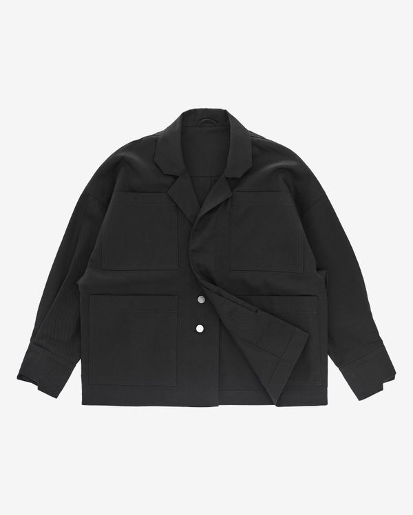 Куртка Futureisnown Air jacket Черная - фото 1