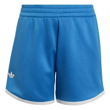Шорты для мальчика теннисные Adidas Classics - bahia blue