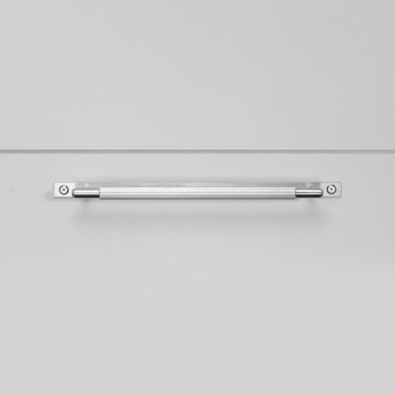 Ручка скоба Buster + Punch Pull Bar Plate Linear Steel