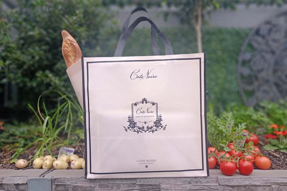 Пакет Small pink bagПакет подарочный маленький Cote Noire Розовый