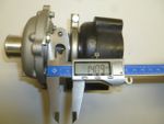 Турбокомпрессор Ricardo Y485BZD; TDK 22 4LT/Turbocharger
