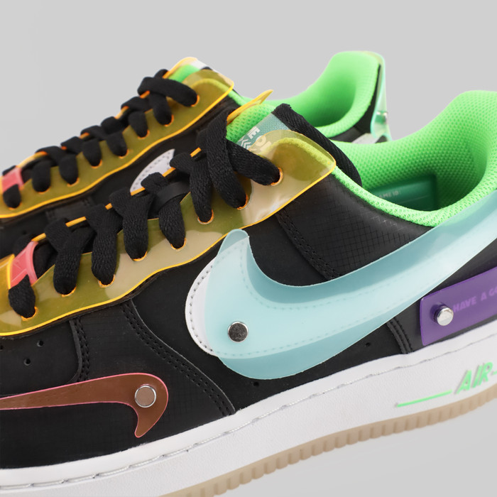 Кроссовки Nike Air Force 1 '07 LV8 артикул:DO7085-011 - купить в магазине Дайс