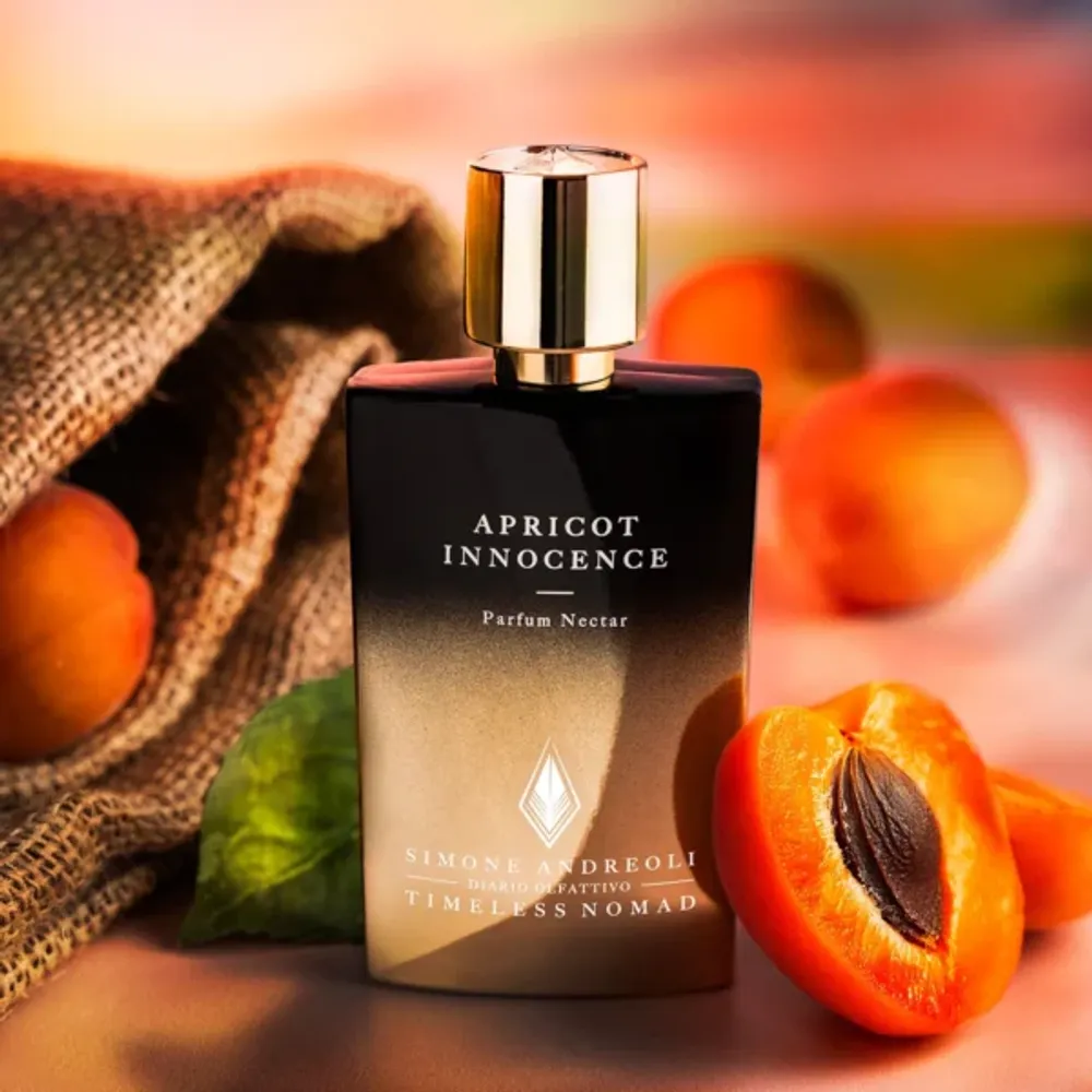Simone Andreoli Apricot Innocence EDP Vial Pack 10 × 1,7 ml