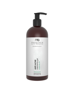 Mesaltera by Dr. Mikhaylova ANTI ACNE CLEANSING GEL - Гель очищающий Анти-Акне от Мезалтера для проблемной и жирной кожи, 400 мл