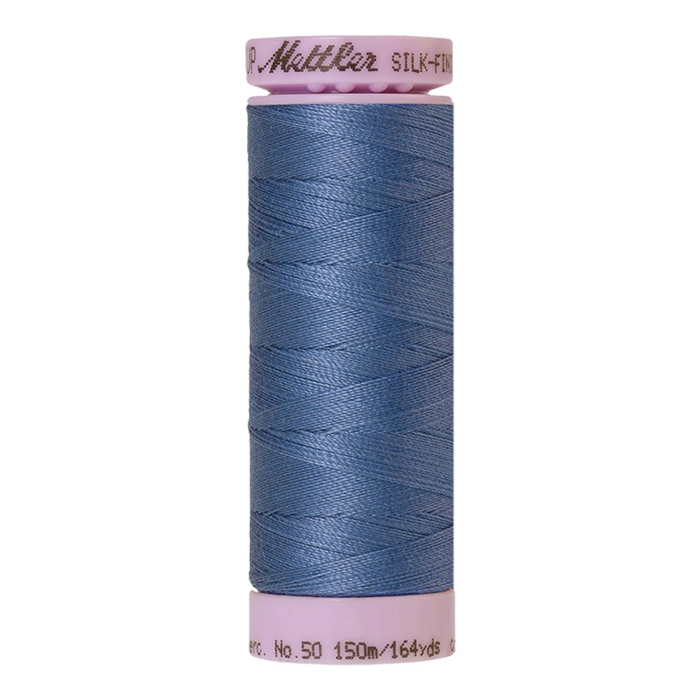 Нитки хлопковые Mettler Silk-Finish Cotton 50 (150 м), 5 кат. | цв. 0351