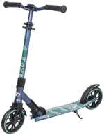 Детский городской самокат TechTeam Comfort 180R 2021, blue