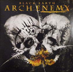 Arch Enemy — Black Earth (LP)