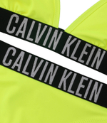 Купальник Calvin Klein Swimwear - лимонный(KY0KY00087)