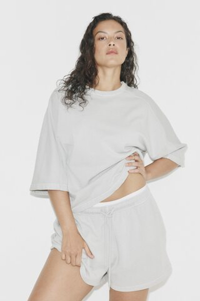 Шорты из толстовочной ткани со стяжкой - H&M