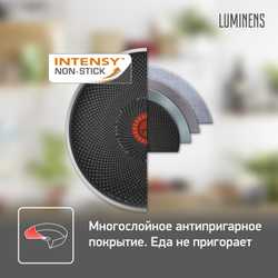 Сковорода для блинов Tefal Luminens 25 см 04202525