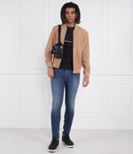 Футболка INSTITUTIONAL CALVIN KLEIN JEANS - черный(J30J322848)
