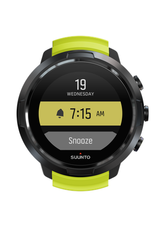 Дайв-компьютер SUUNTO D5 BLACK LIME