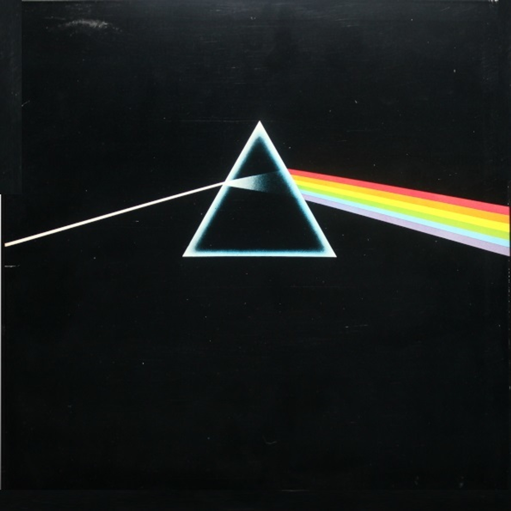 Pink Floyd / The Dark Side Of The Moon (LP)