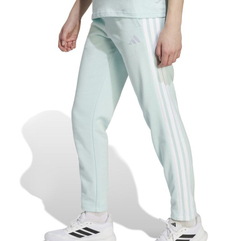 Брюки для девочек Adidas Essentials 3-Stripes - halmin/white