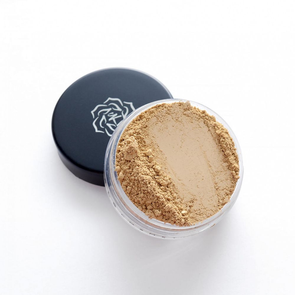 Основа матовая YD1 Золотистый загар, 8гр (Kristall Minerals Cosmetics)
