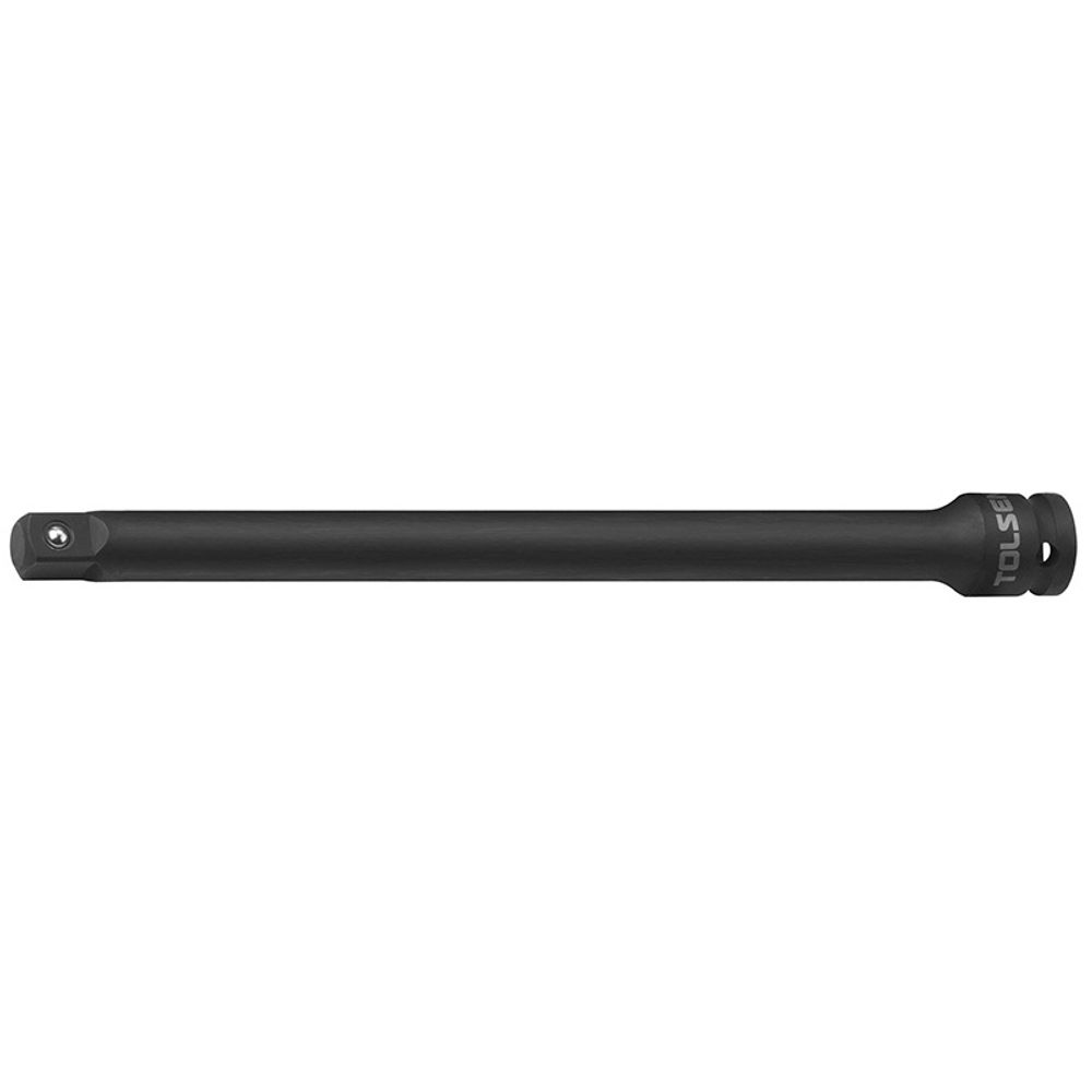 TOLSEN (TT18287) Удлинитель ударный 1/2", 250 мм, с шариковым фиксатором TOLSEN (TT18287) Удлинитель ударный 1/2", 250 мм, с шариковым фиксатором