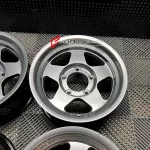 КОВАНЫЕ ДИСКИ для Toyota LAND CRUISER 70 SERIES LC70 TLC70 FACELIFT
