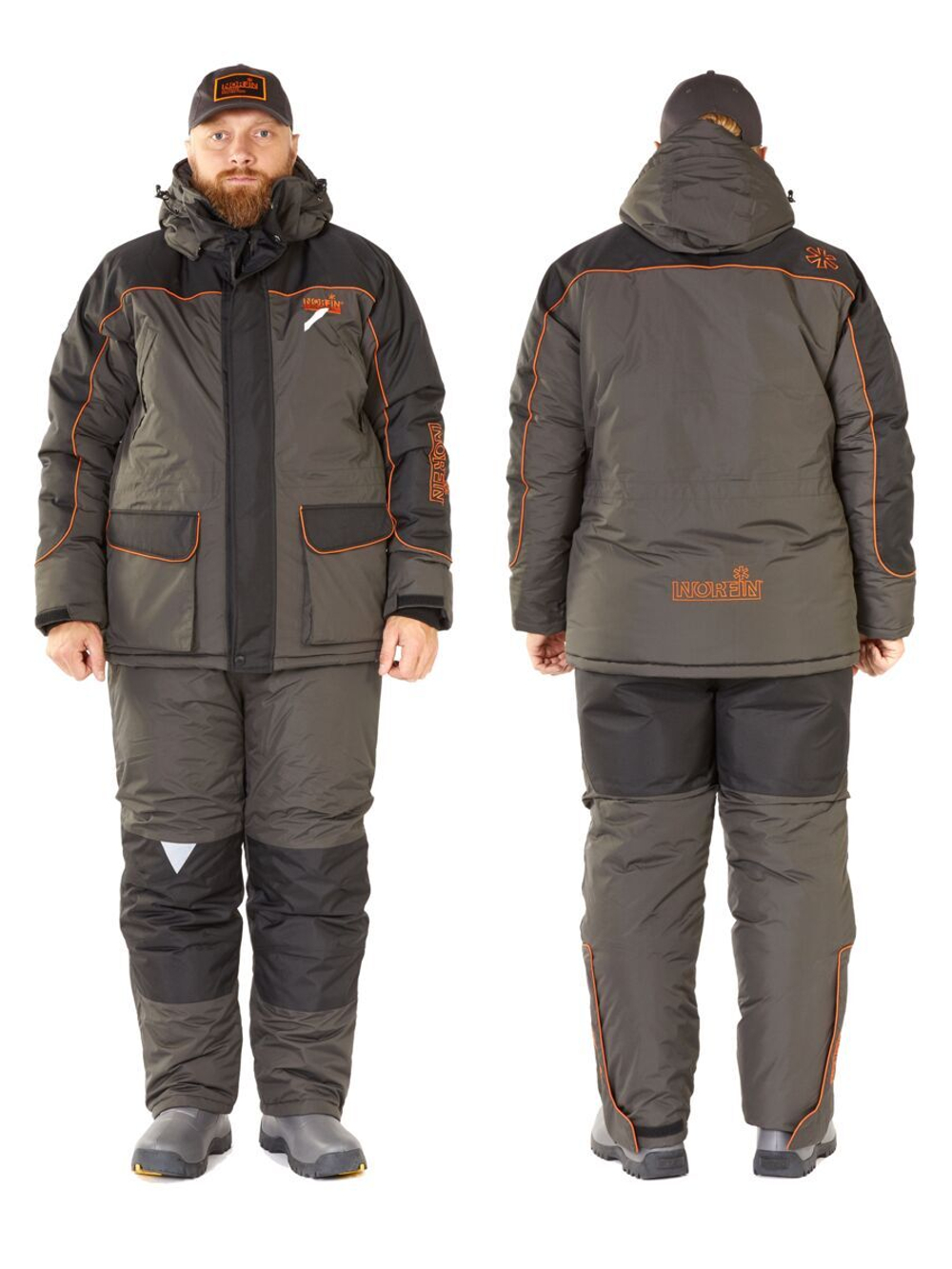 Костюм зимний Norfin ATLANTIS + XL