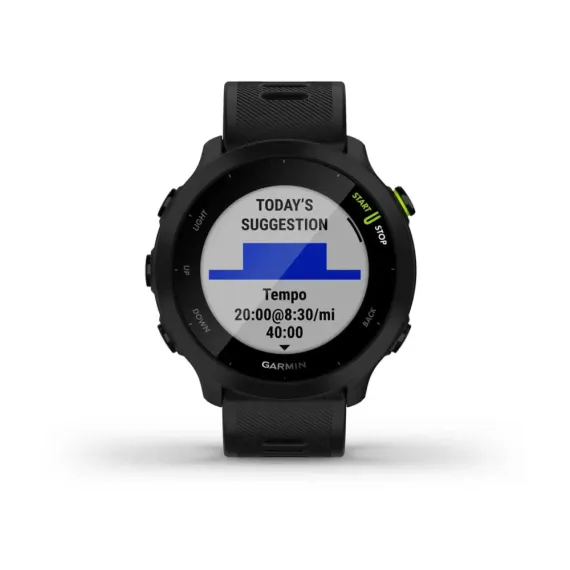 Forerunner 55 (черные)