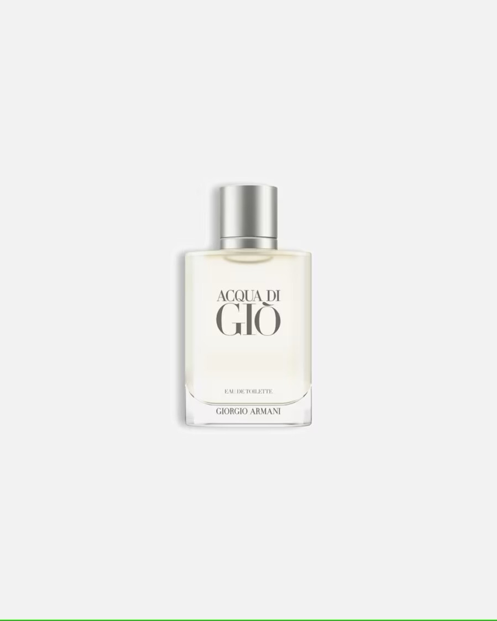 GIORGIO ARMANI ACQUA DI GIO, 100 ml