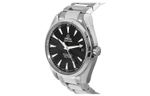 OMEGA AQUA TERRA 150 Automatic Mechanical Movement Men"s Watches Watch 41.5mm Black Dial